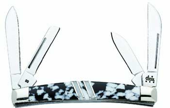Case Ex468ssjasper Sm. Congress Knives 6428