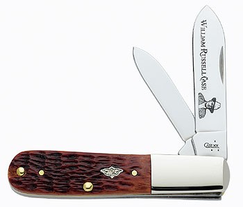 Case 62009ss Chestnut Wrc Barlow Knives 6492