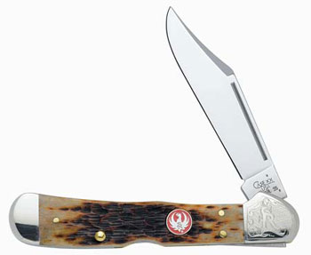 Case 61549lss Ruger Copperlock Knives 6555