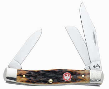 Case 63032ss Ruger Med Stockman Knives 6557