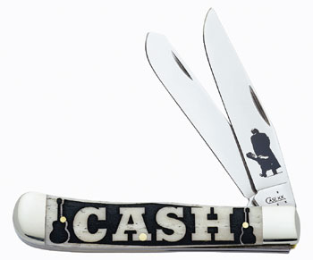 Case 6254ss J Cash Nat Bn Trapper Knives 6771