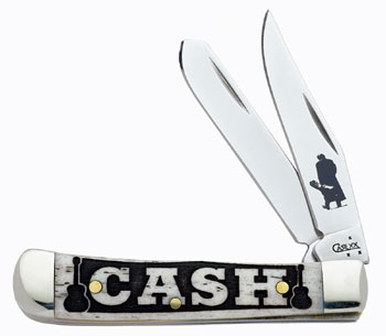 Case J Cash Nat Bn Tny Trapper Knives 6773