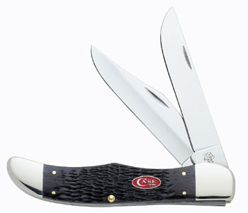 Case 6265 Ss Black Bone Hunter Knives 6964