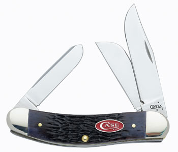 Case Tb6339 Ss Black Bone Sowbelly Knives 6965