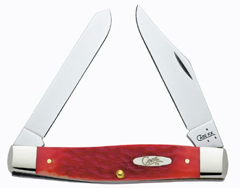 Case 6275 Cv Red Bone Moose Knives 6979
