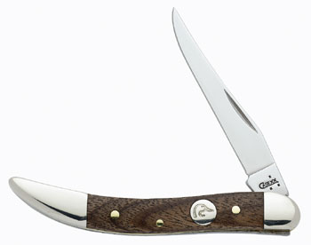 Case Du English Waln Sm Tx Too Knives 7120