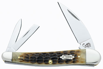 Case Ss Cc Seahorse Whittler Knives 7340
