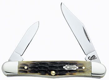 Case 6208 Ss Cc Half Whittler Knives 7341