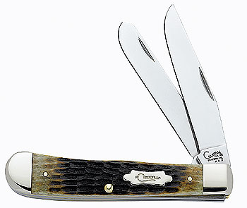 Case 6254 Ss Crandall Cuttrapper Knives 7347