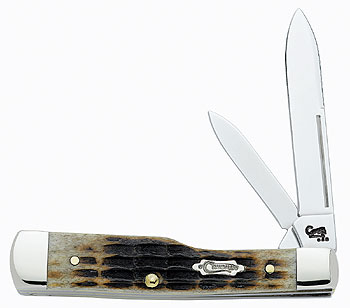 Case 6215 Ss Crand C Sm Gunstock Knives 7349