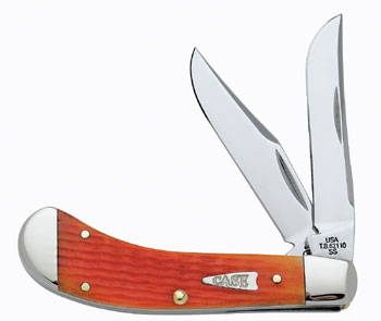 Case Tb62110 Ss Tang Sm Saddle Knives 7986