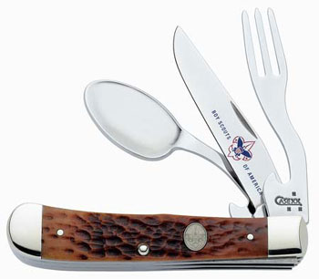Case 6354hb Ss Bsacaramel Hobo Knives 8045