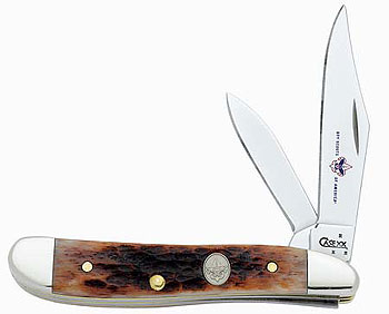 Case 6220ss Bsa Caramel Peanut Knives 8047