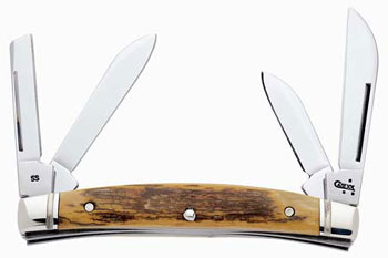 Case 1468ss Mammoth Sm Congress Knives 9255