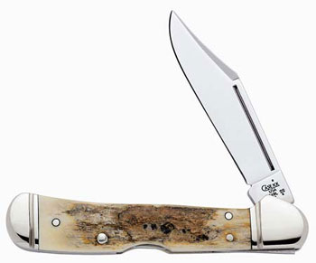 Case 11749lss Mammoth Mini Copperlo Knives 9261