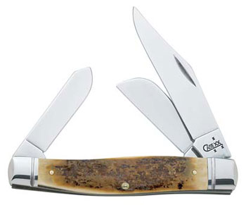Case 1375ss Mammoth Large Stockman Knives 9264