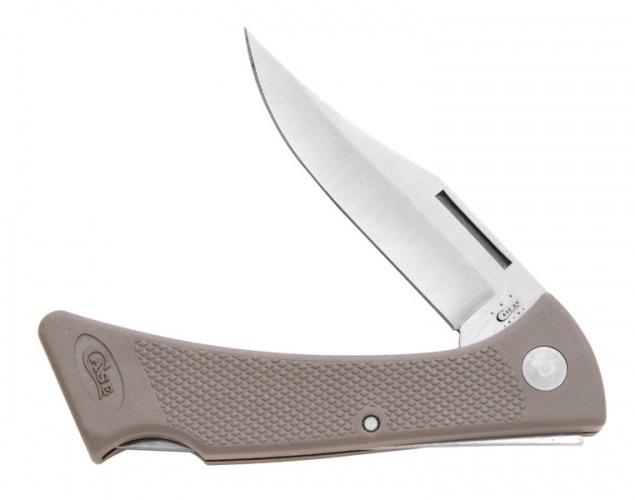 Case Mako Tan Lightweight Caliber knives 18364