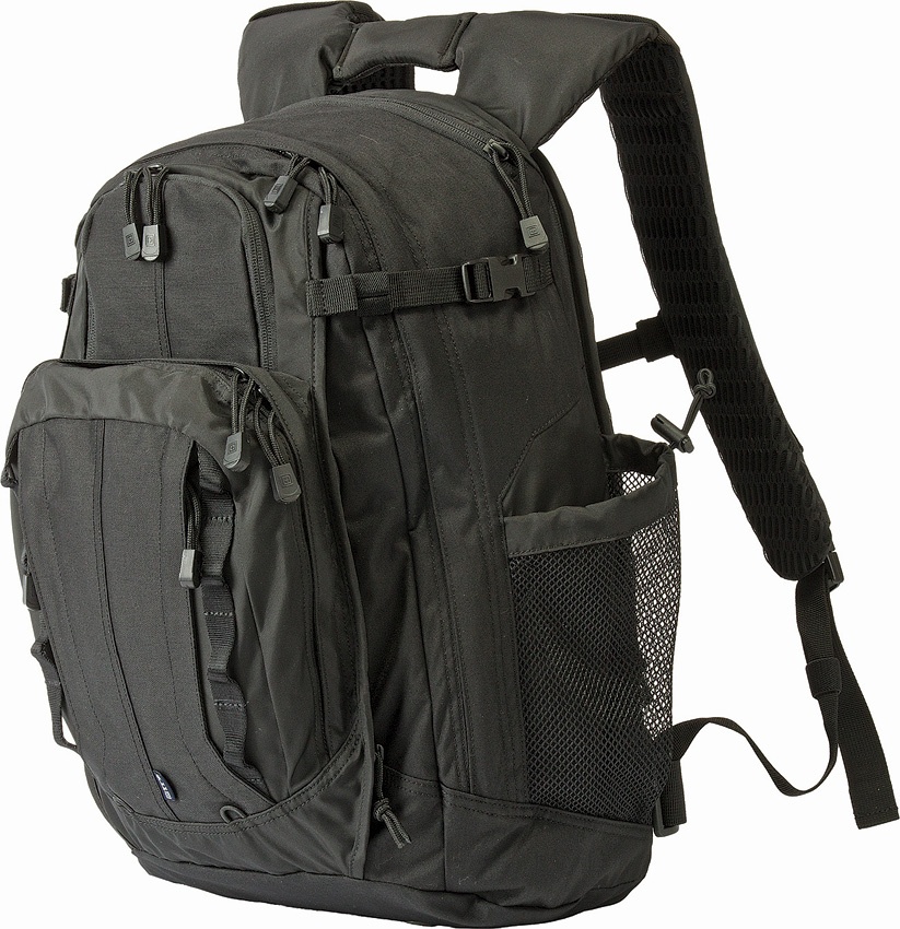 5.11 Tactical Covrt18 Backpack Black knives BRKFTL56961019