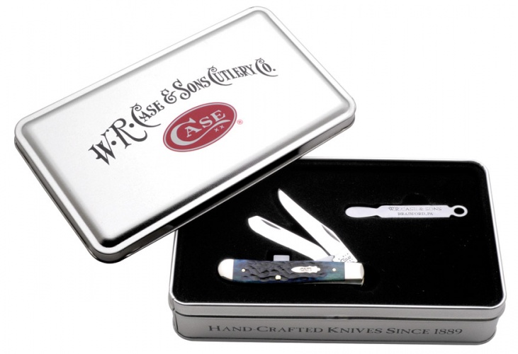 Case Mini Trapper/knife Opener/ Tin knives 6036