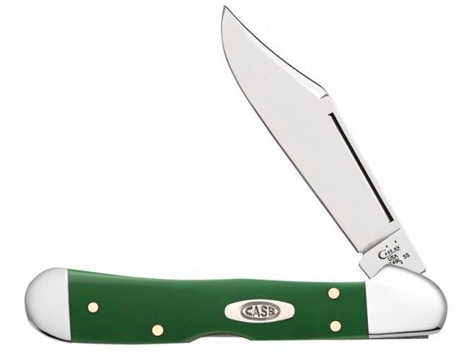 Case 41749lss Sm Gr Mini Copperlock knives 10001