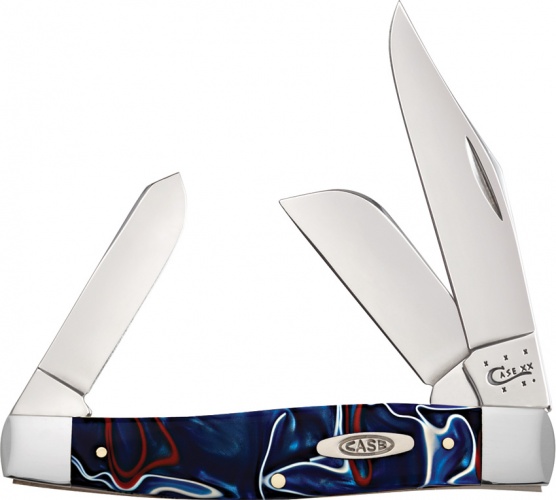 Case Patriot Large Stockman knives 11204