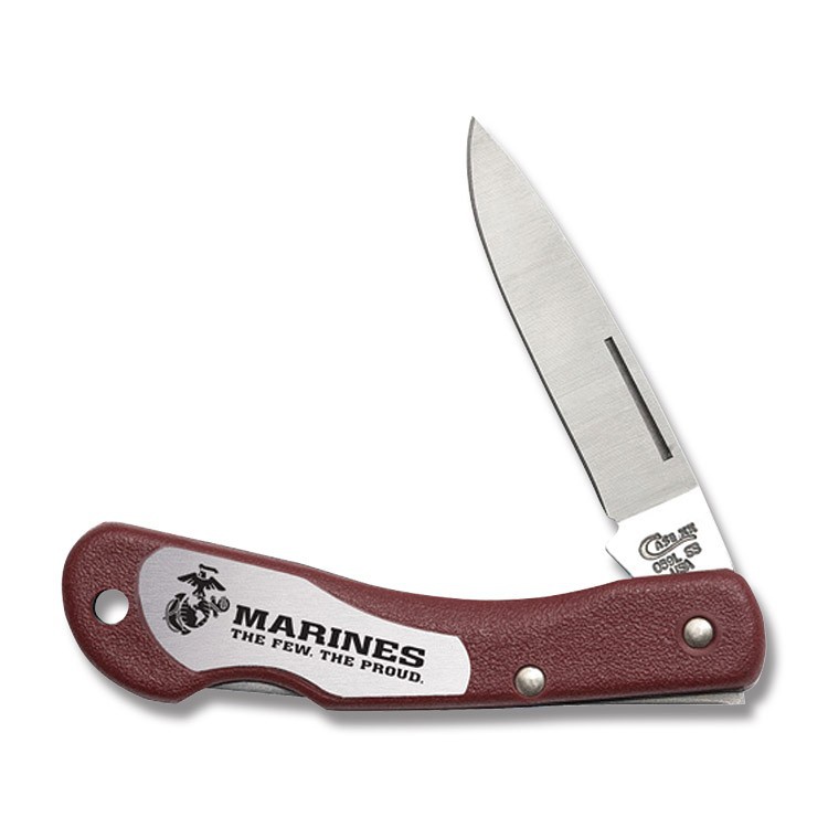 Case Usmc Mini Blackhorn knives 13184