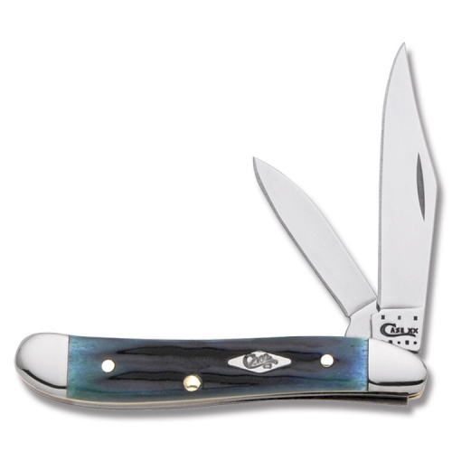 Case Peanut Kentucky Bluegrass Knives CA13345