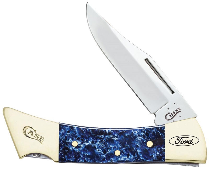Case Ford Pol Arc Bl Kir Hammerhead knives 14318
