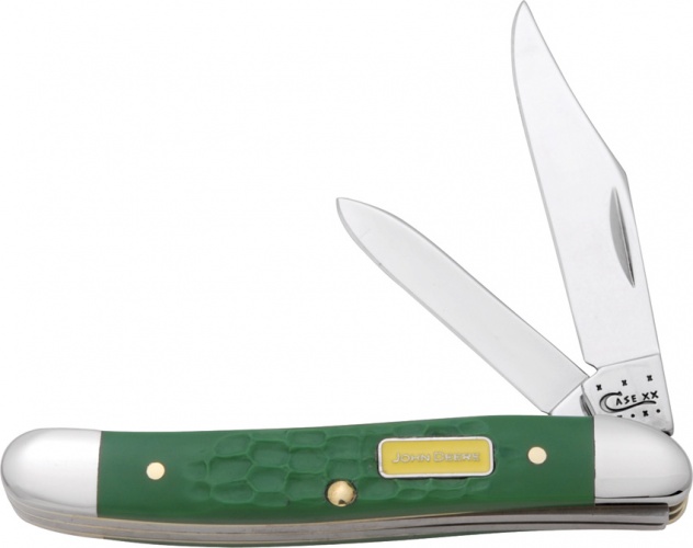 Case Jd Gr Synthetic Medium Jack knives 15730