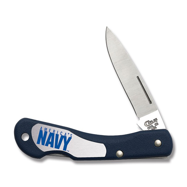 Case Us Navy Mini Blackhorn knives 17711