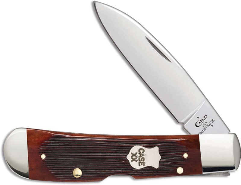 Case Barnboard Jig Chestnut Bone Tribal Lock (tb612010lc Ss) knives 22875