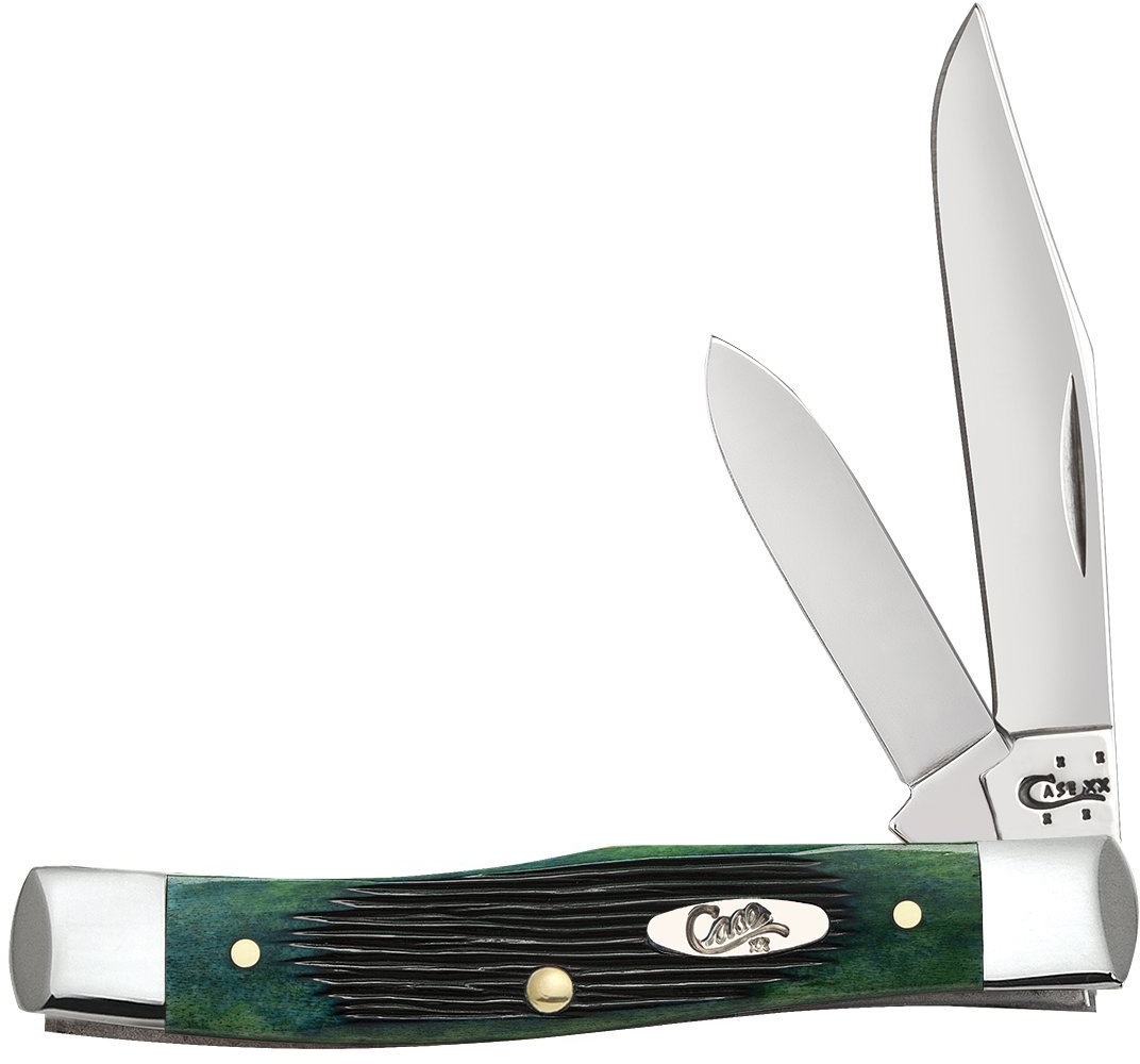 Case Ky Bluegrass Bn Texas Jack knives 25784