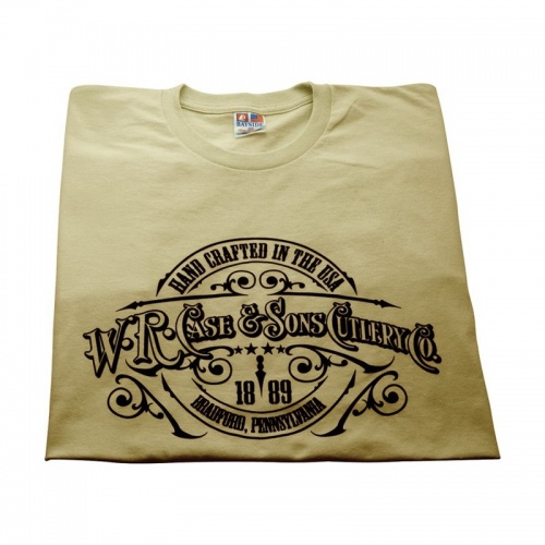 Case Nat Tshirt Hand Craft Logo Xxl knives 50253