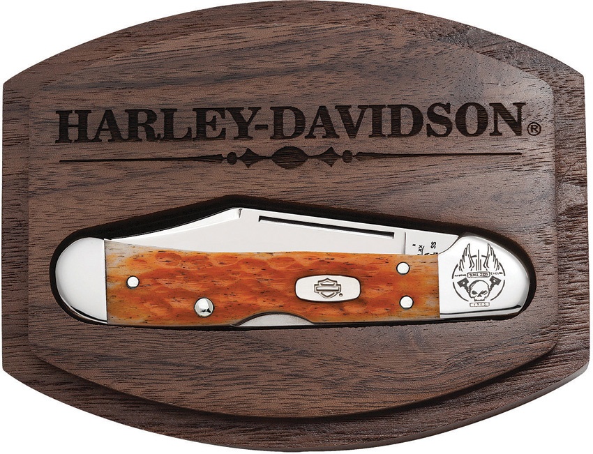 Case Hd Mini Copperlock Comm knives 52154