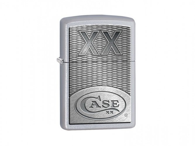 Case Zippo Lightercase Xx knives 52442