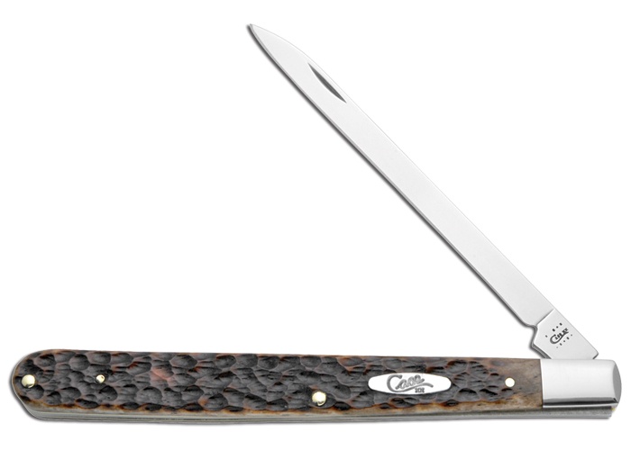 Case Melon Tester Jigged Brown Knives 56143