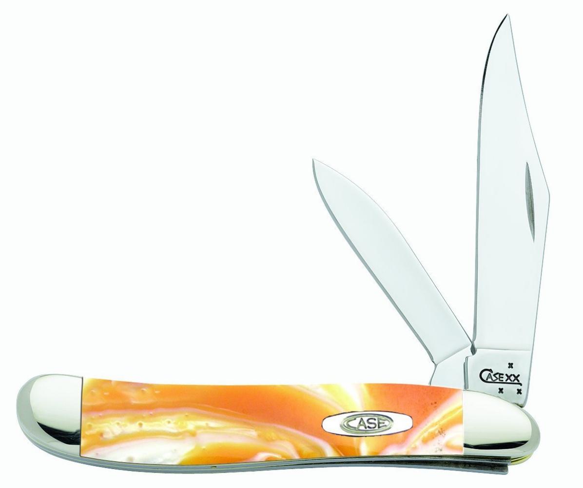 Case Tennessee Corelon Peanut knives 9220TN