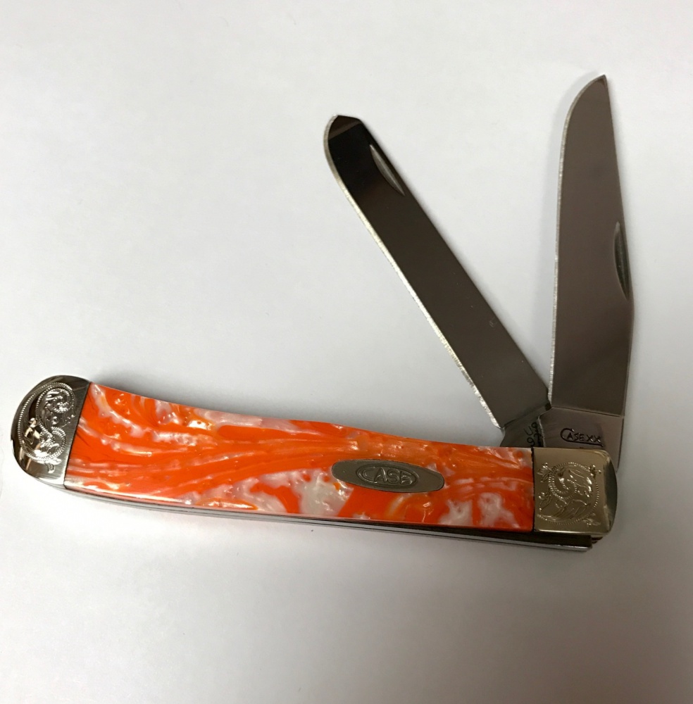 Case Tennessee Corelon Trapper knives 9254TNE