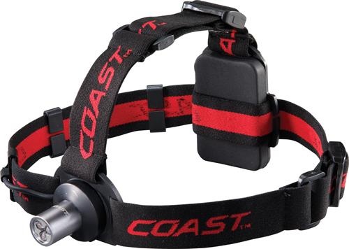 Coast HL5 LED Headlamp knives CTT7041