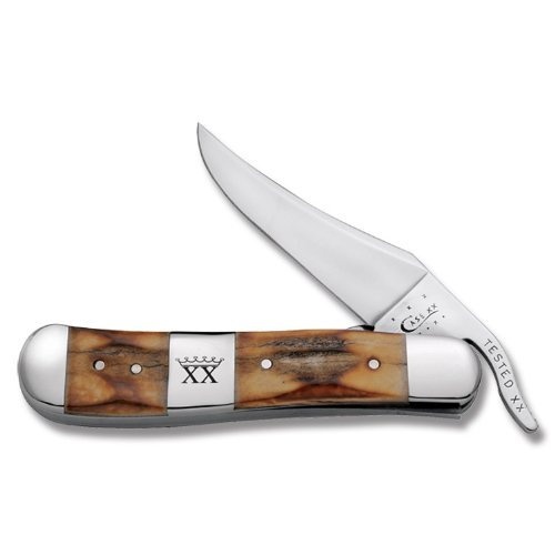 Case 72118 Regal Stag Russlock Knife
