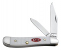 Case SPARXX JIGGED WHITE SYN PEANUT - 60188