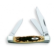 Case 63032 CVMedium Stockman079Amber Hue Bone