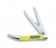 Case 120 Yellow Fishing Knife320094SS 27oz 425