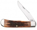Case DC Chestnut Backpocket CA15272