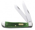 Case 6254SS JD GREEN TRAPPER - 15707
