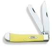 Case CS YELLOW SYNTHETIC TRAPPER - 161