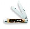 Case AMBER BONE TRAPPER (SS) - 164