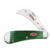 Case BR GREEN CHRISTMAS HAWKBILL - 25102