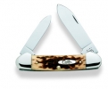 Case CS AMBER BONE CANOE - 263