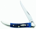 Case Navy  Blue Bone small TX Toothpick CA2804